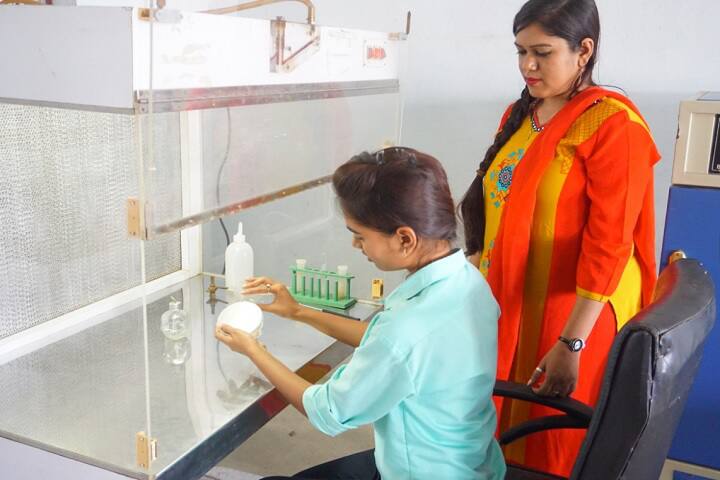 laboratory